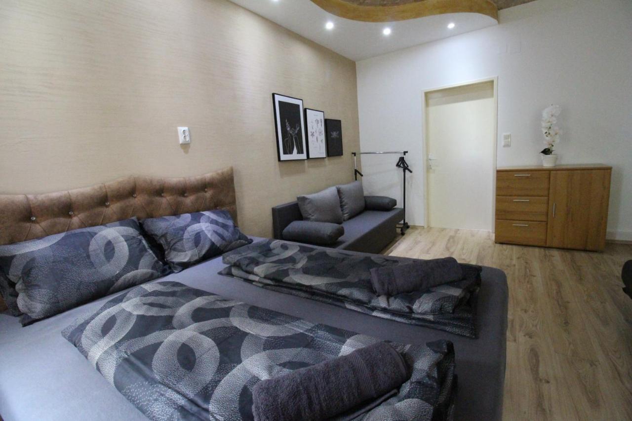 Private Quad Bedroom With Bathroom Rf3 Vienna Luaran gambar