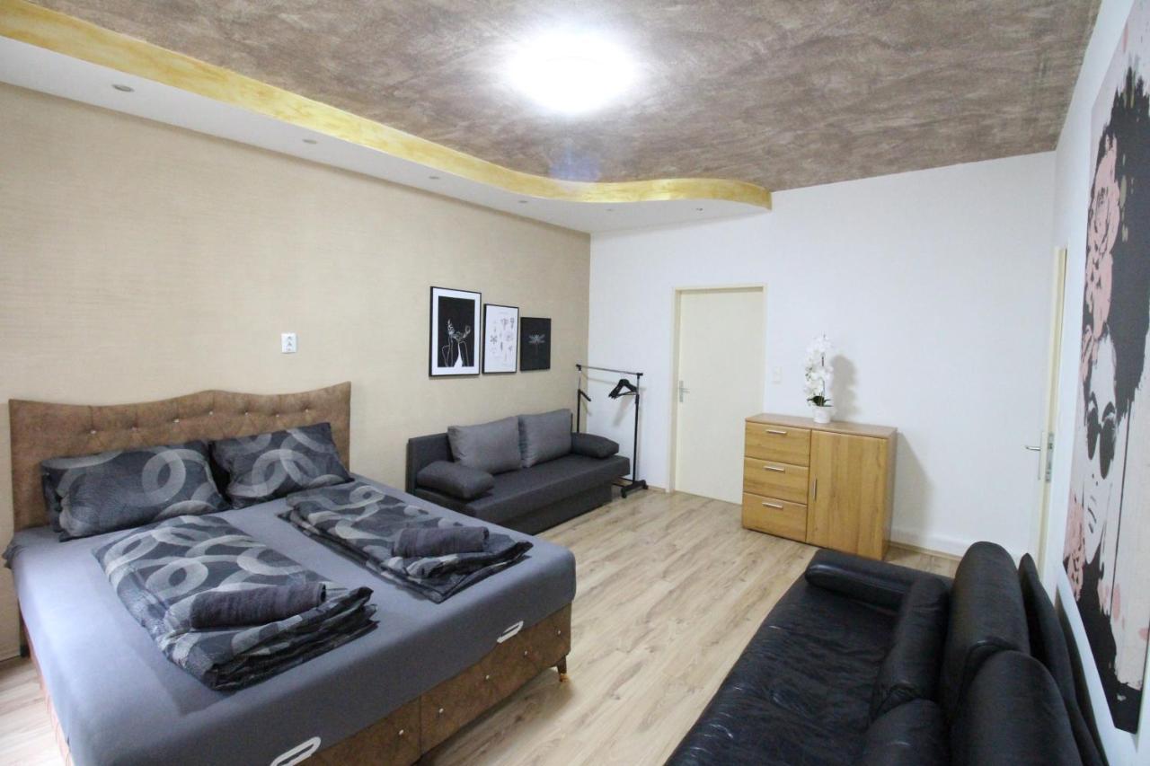 Private Quad Bedroom With Bathroom Rf3 Vienna Luaran gambar